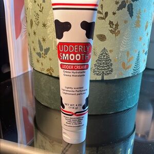 Udderly Smooth Udder Cream